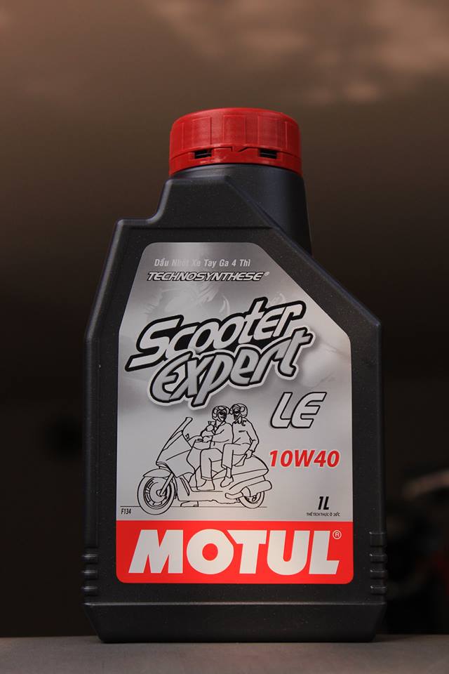 Motul scooter expert le 1l - 1
