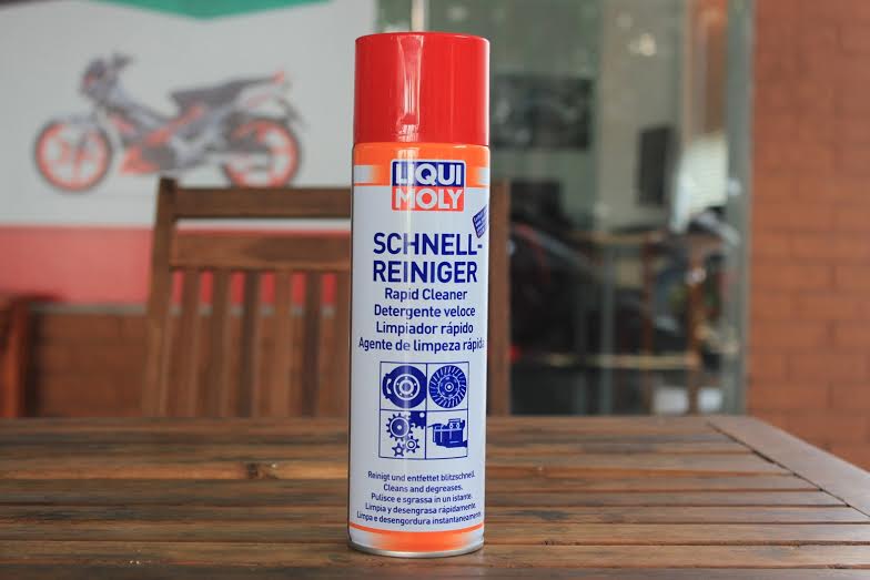 Liquy moly schnell reiniger - 1