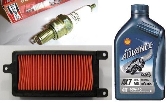 Giới thiệu nhớt shell advance ax7 nhập khẩu từ hà lan - 2