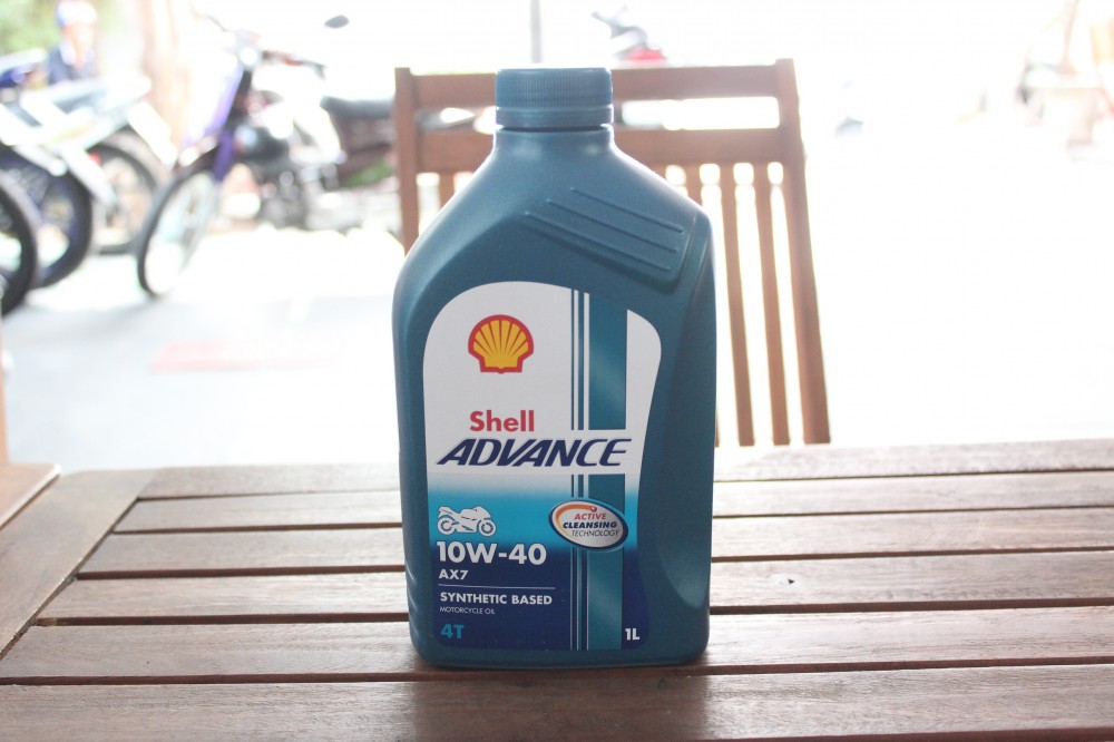 Giới thiệu nhớt shell advance ax7 nhập khẩu từ hà lan - 4