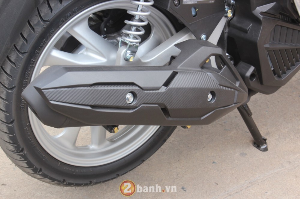 Xe air blade 125 xài nhớt motul loại nào phù hợp - 4