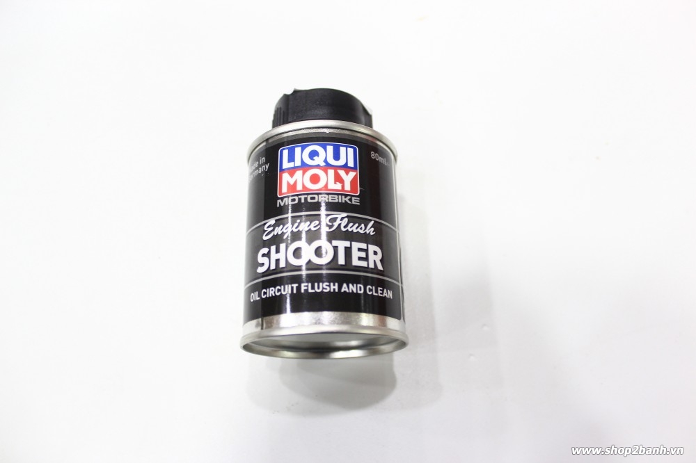 Engine flush shooter - sản phẩm súc rửa động cơ liqui moly - 1