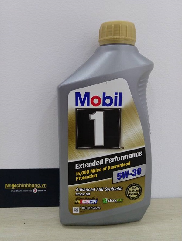 Mobil 1 gold 5w30 - 1