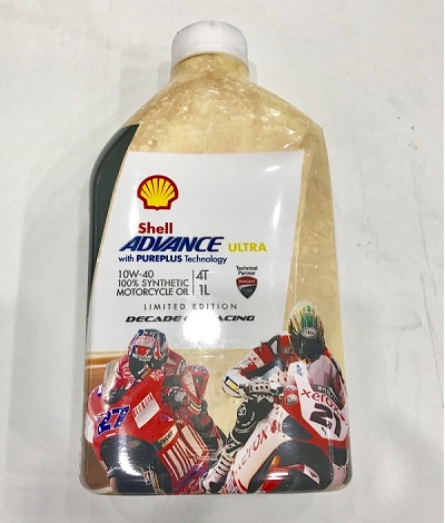 Shell advance và những điều cần biết về dầu nhớt xe máy - 6