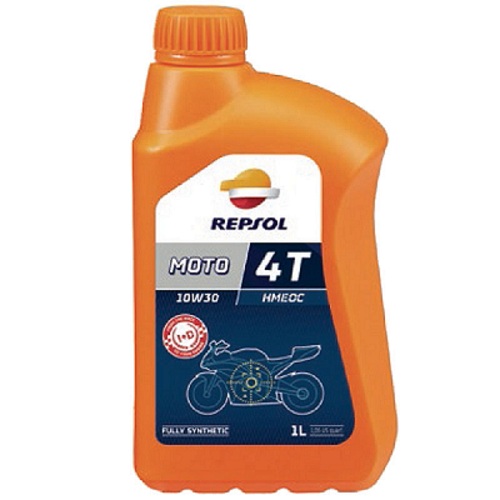Repsol dầu nhớt cho nhà vô địch - 4