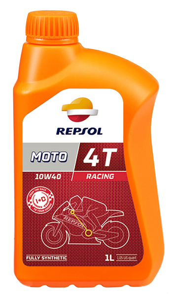 Thay nhớt repsol moto racing 4t 10w40 cho honda cbr 1000rr sự lựa chọn hoàn hảo - 3