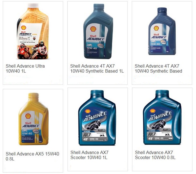 Bán nhớt shell giá rẻ tại hải dương - 1
