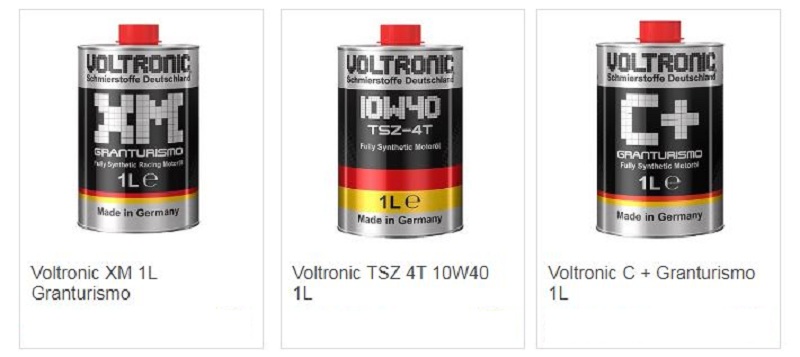 Bán nhớt voltronic giá rẻ tại quận 7 - 1