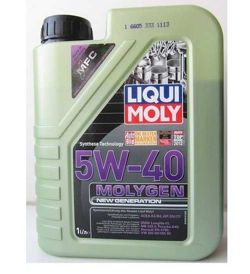 Nhớt liqui moly có tốt không giá bao nhiêu tiền - 7