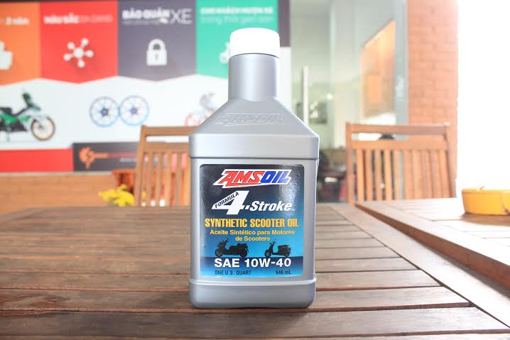 Dung tích nhớt xe sh các loại nhớt sh tốt nhất - 11