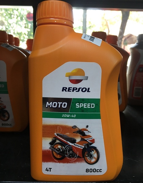 Repsol moto speed 4t 08l - 1