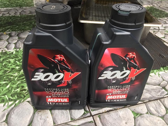 Một số loại nhớt motul phù hợp dành cho honda airblade 125i - 3