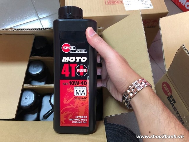 Tổng hợp một số dòng nhớt tốt nhất dành cho honda winner x - 11
