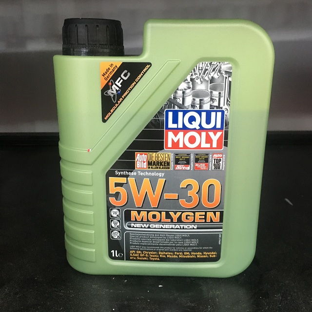 Liqui moly molygen 5w30 1l - 1