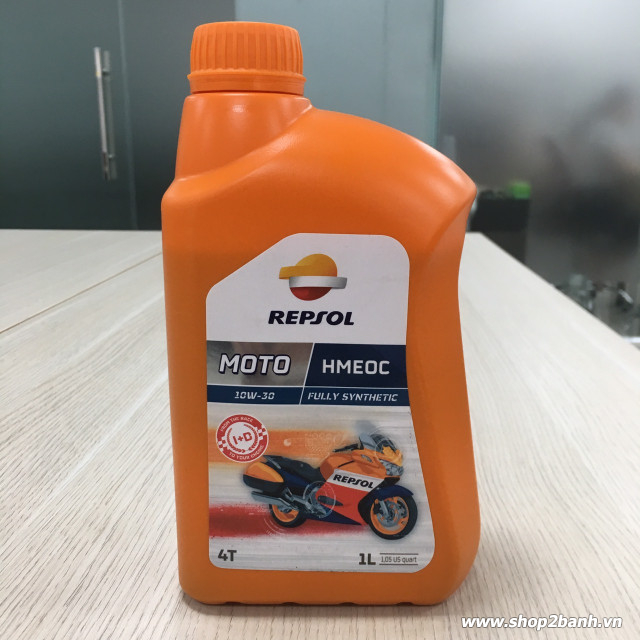 Repsol moto hmeoc 10w30 4t - 1