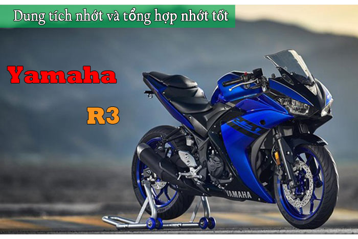 Yamaha R3 ABS 2020 Nhập Khẩu Indo Giá Tốt Đã VAT