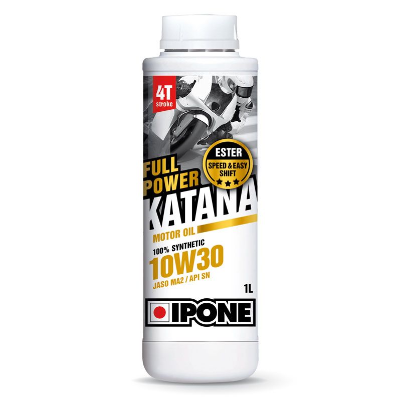 Nhớt ipone katana full power 10w30 - 1