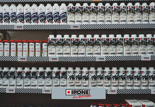  Mua dầu nhớt và phụ gia của thương hiệu Ipone nhập khẩu Pháp tại Linh Ton Store - 350A TRỊNH ĐÌNH TRỌNG, HOÀ THẠNH, TÂN PHÚ