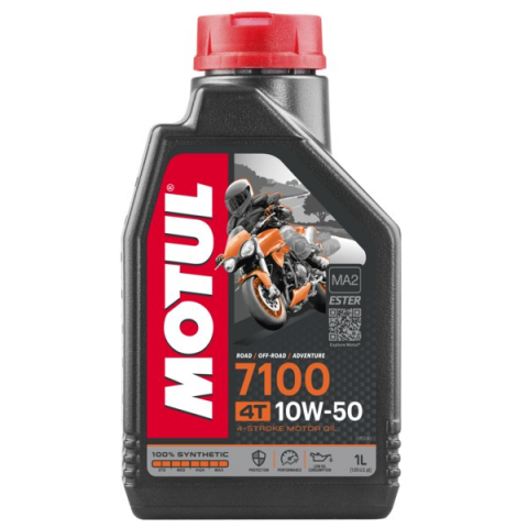 Motul 4t 7100 10w50 - 1