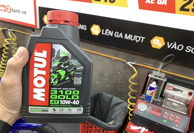 Xe máy yamaha pg-1 bao lâu thì nên thay nhớt 1 lần là tốt nhất - 3