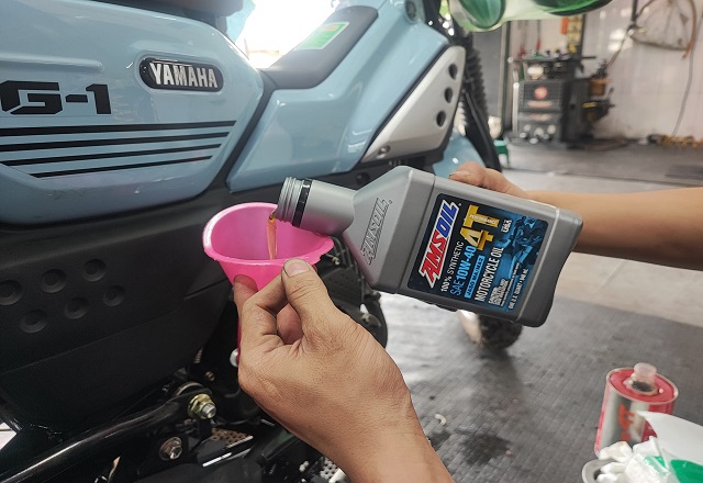 Top 6 dầu nhớt cho xe yamaha pg-1 tốt nhất hiện nay 2025 - 3