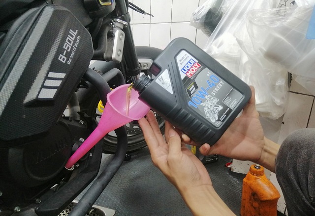 Top 6 dầu nhớt cho xe yamaha pg-1 tốt nhất hiện nay 2025 - 7