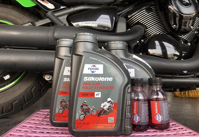 Xe mô tô cb350 hness thay nhơt bao nhiêu lít - 4