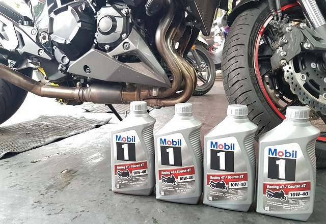 Nhớt mobil xe số cho winner x exciter 155 loại nào tốt - 2