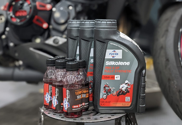 Top 6 dầu nhớt cho xe honda cb150x tốt nhất hiện nay - 3