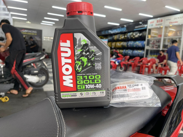 Dầu nhớt xe số honda dùng loại nào tốt nhất - 3