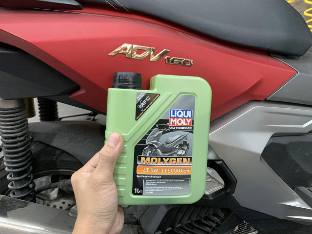 Chọn nhớt tốt phù hợp cho xe tay ga đi đường xa dịp lễ - 4