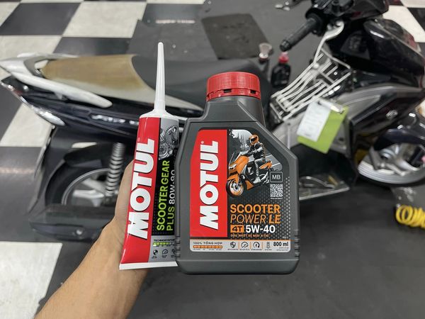 Nhớt motul của nước nào sản xuất nhớt mutul có tốt không - 2