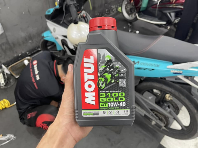 Nhớt xe số tốt nhất cho dòng xe phổ thông gồm những loại nào - 3