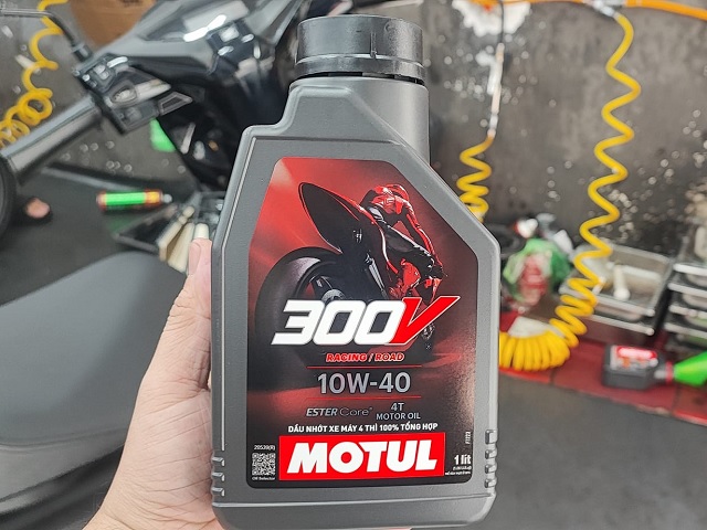 Dung tích nhớt xe winner và các loại dầu nhớt tốt nhất cho honda winner - 2