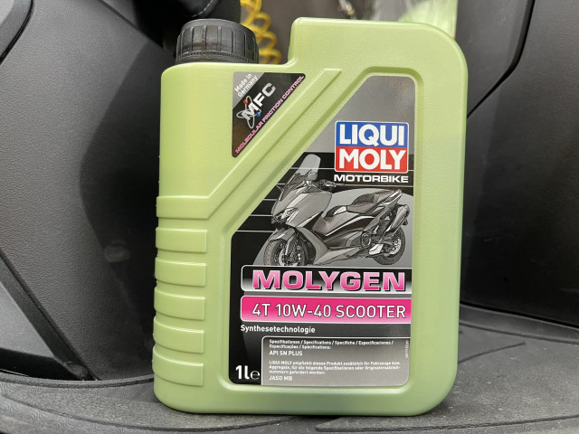 Tổng hợp nhớt giảm hao xăng cho xe tay ga honda sh 125i150i - 6