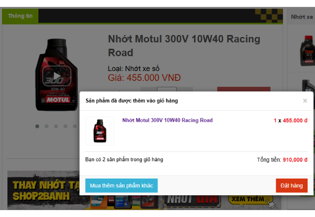 Bán nhớt motul giá rẻ tại phường xuân hòa tphcm - 3