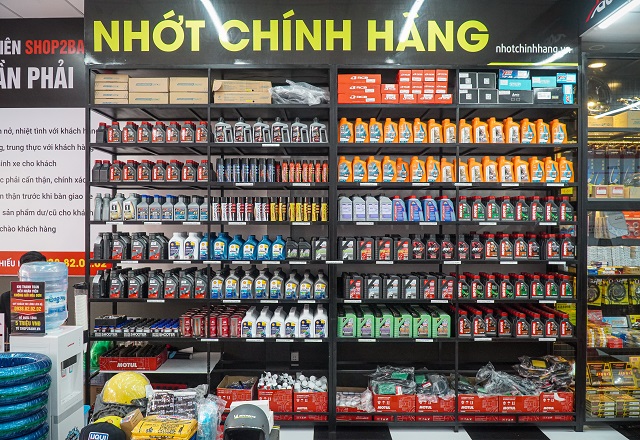Dung tích nhớt xe liberty z bao nhiêu lít đi nhớt loại nào phù hợp - 8