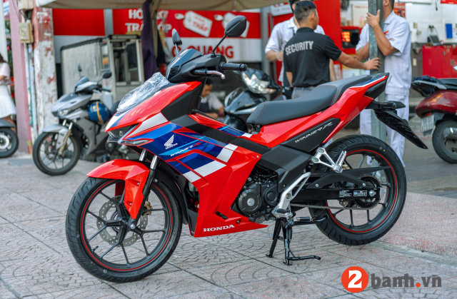 Xe winner r đi bao nhiêu km thì nên thay nhớt - 2