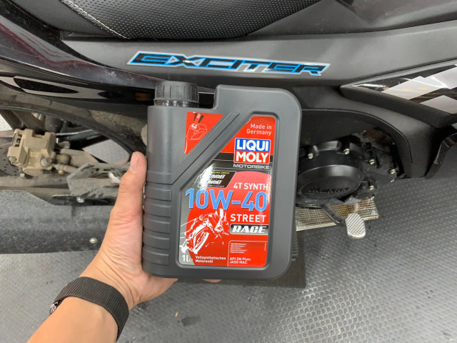 Top 9 dầu nhớt cho xe máy tốt nhất hiện nay 2026 - 4