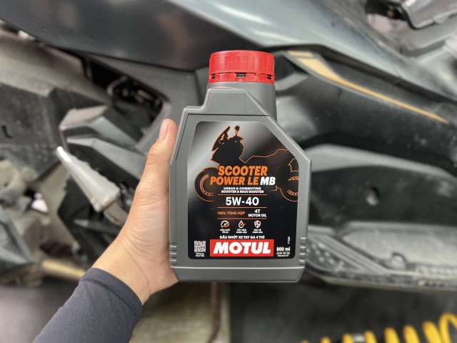 Nhớt xe lead có mấy loại thời gian thay nhớt như thế nào - 2