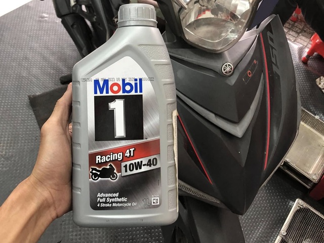 Top 9 dầu nhớt cho xe máy tốt nhất hiện nay 2026 - 7