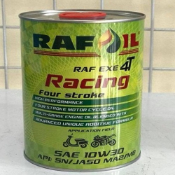 Nhớt RAF Oil Racing 10w30 0,8L