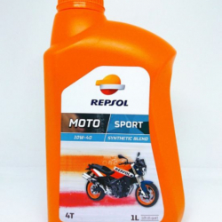 Repsol Moto Sport 10W40 4T
