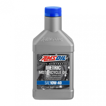 Nhớt Amsoil 10W40 Synthetic Metric