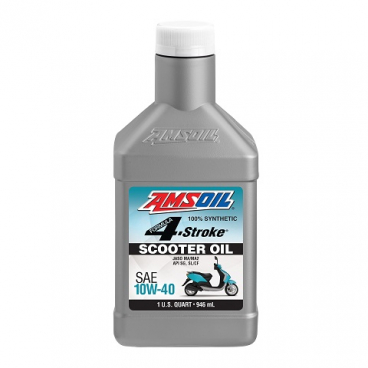 Nhớt Amsoil Scooter 10W40 Synthetic