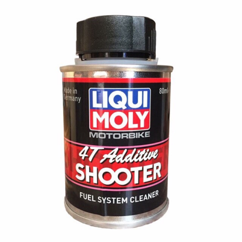 Vệ sinh bồng đốt Liqui Moly 4T Additive Shooter