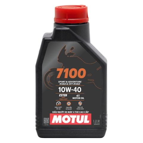 Nhớt Motul 7100 10W40 1L