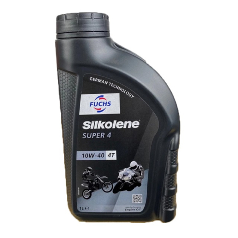 Nhớt Fuchs Silkolene Super 4 10W40 1L