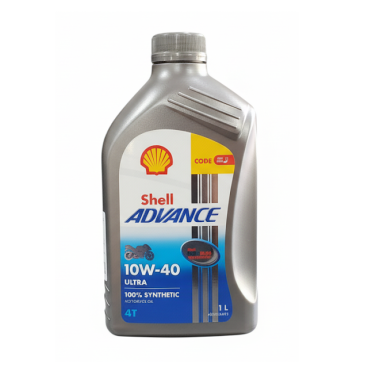Nhớt Shell Advance Ultra 10W40 1L