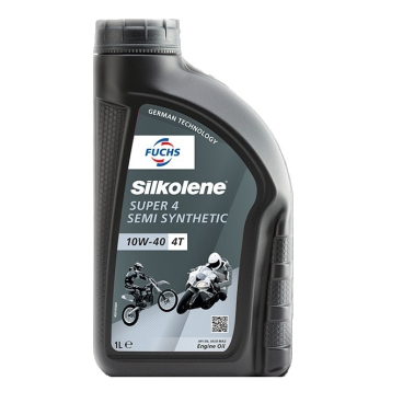 Nhớt Fuchs Silkolene Super 4 10W40 1L Nhớt Fuchs Silkolene Super 4 10W40 1L